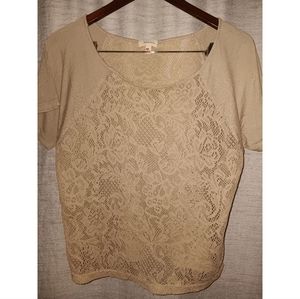 Lace Tunic